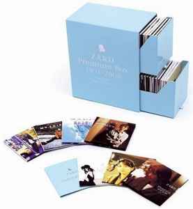 Zard - Premium Box 1991-2008 Complete Single Collection (Box Set 