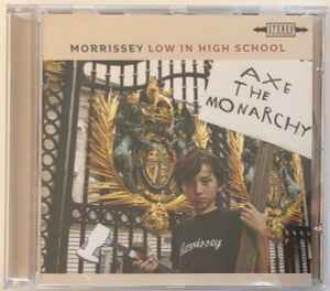 Morrissey Low In High School CD Discogs