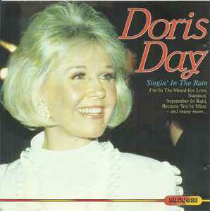 Doris Day - Singing In The Rain album cover