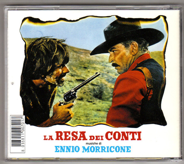 baixar álbum Ennio Morricone - Faccia A Faccia La Resa Dei Conti Original Soundtracks