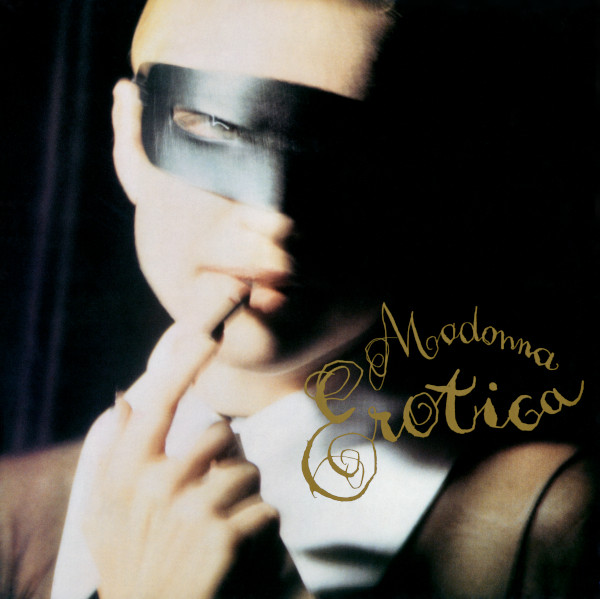Madonna – Erotica (1992, Cassette) - Discogs