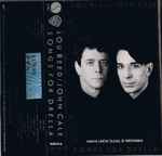 Lou Reed / John Cale - Songs For Drella | Releases | Discogs