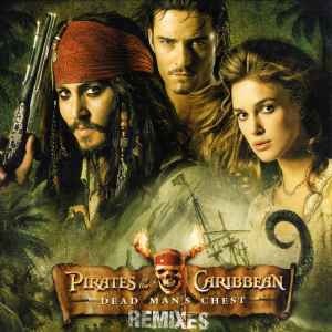 Pirates Of The Caribbean (2) - Dead Man's Chest (Tiësto Remixes)