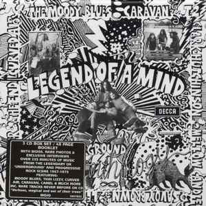 Various - Legend Of A Mind (The Underground Anthology) album cover
