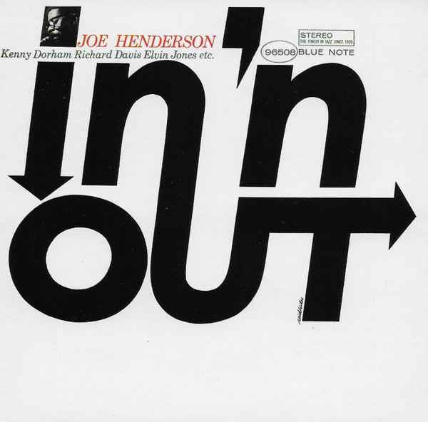 Joe Henderson - In 'N Out | Releases | Discogs