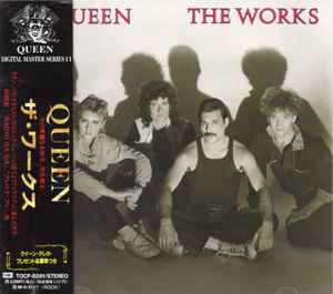 Queen – The Works (1994, CD) - Discogs