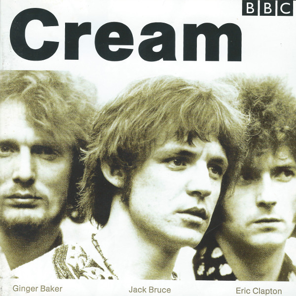 Cream – BBC Sessions (2019, White , Vinyl) - Discogs