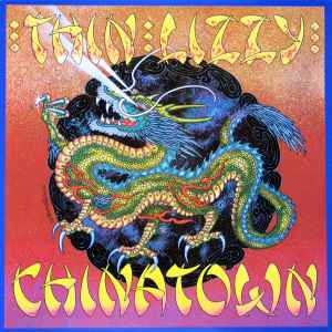 Thin Lizzy – Chinatown (1980, Vinyl) - Discogs