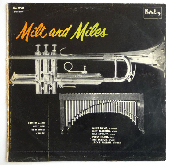 Miles Davis – Odyssey! (1967, Vinyl) - Discogs
