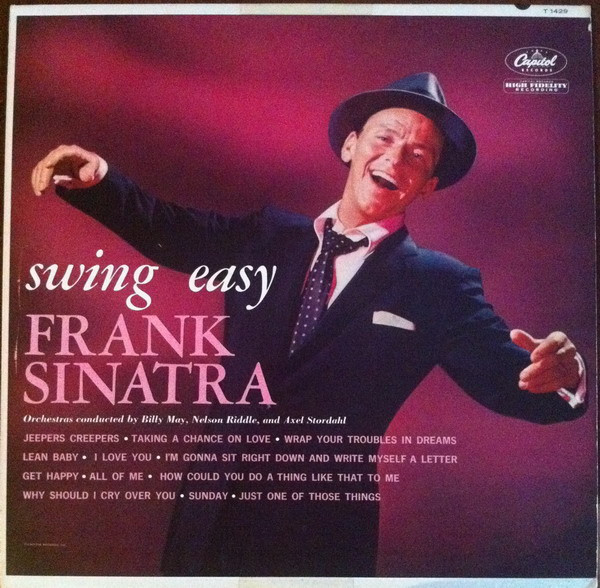 Frank Sinatra - Swing Easy! | Releases | Discogs