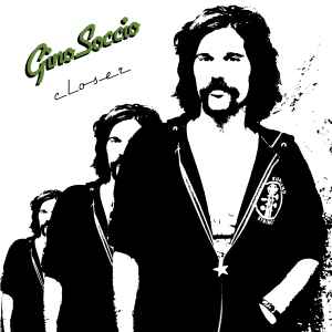 Gino Soccio - Closer album cover