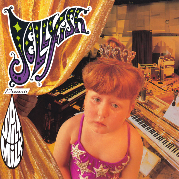 Jellyfish – Spilt Milk (1993, Vinyl) - Discogs
