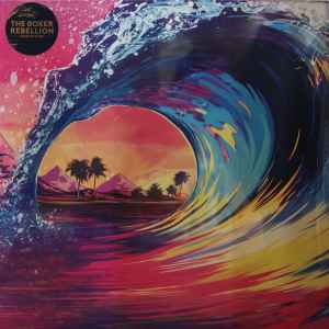 Boxer Rebellion – Ocean By Ocean (2016, Pink Vinyl) - Discogs
