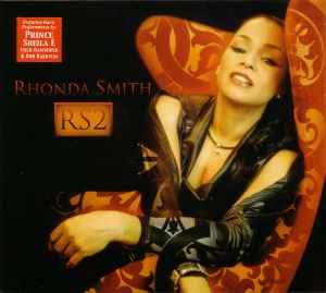 Rhonda Smith - RS2 album cover