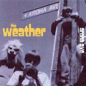 The Weather (3) - Aroha Ave album cover