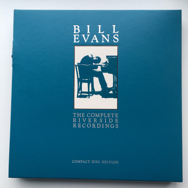 Bill Evans – The Complete Riverside Recordings (CD) - Discogs