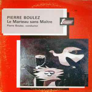 Le Marteau Sans Maître (Vinyl, LP, Stereo) for sale