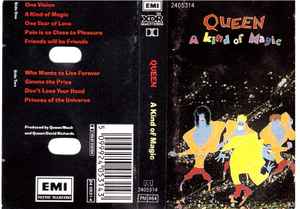 Queen Dance Traxx I (Cassette) - Discogs