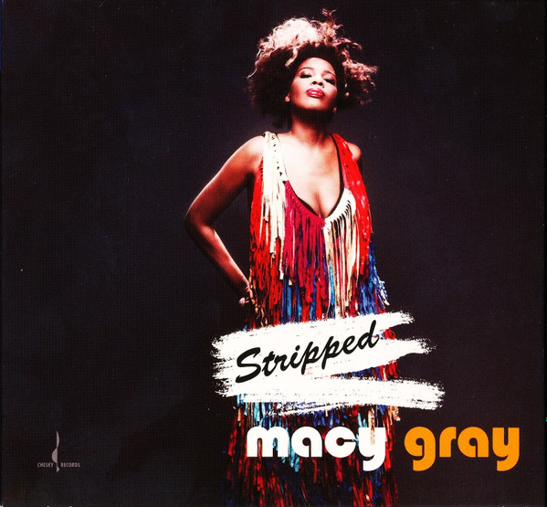 Macy Gray – Stripped (2023, Cool White, Vinyl) - Discogs