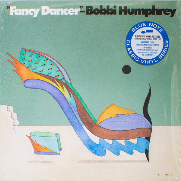 Bobbi Humphrey - Fancy Dancer | Releases | Discogs