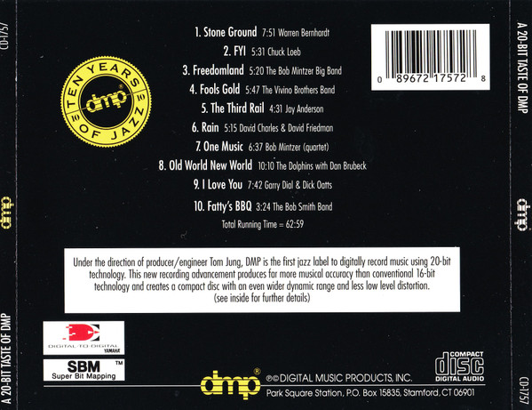lataa albumi Various - A 20 Bit Taste Of dmp