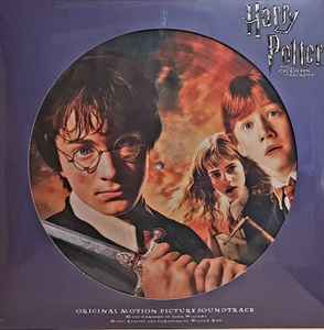 Harry Potter / O.S.T. HARRY POTTER / Original Soundtrack Limited Edition  Box Set Vinyl Record