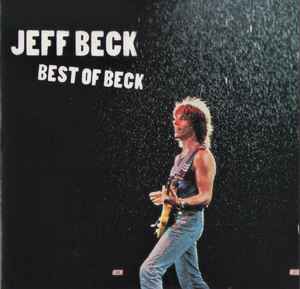 Jeff Beck - Best Of Beck album cover