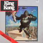 Cover of King Kong (Original Soundtrack), 1976, Vinyl
