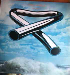 Mike Oldfield - Tubular Bells album cover