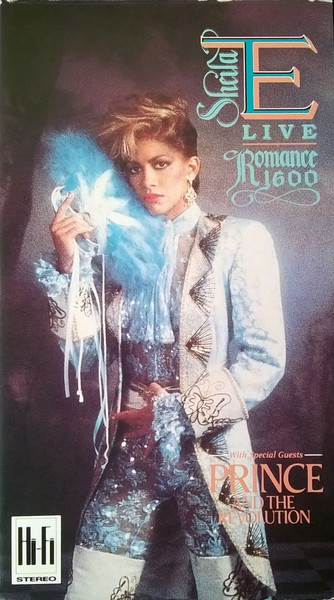 Sheila E. - In Romance 1600 (EXPANDED EDITION) (1985) 2 CD SET 