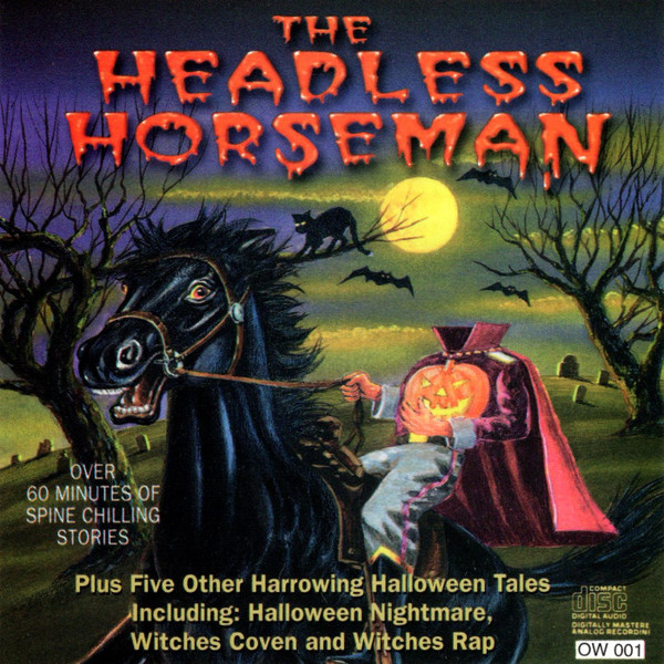 Lonnie on X: 🎃HEADLESS HORSEMAN GIVEAWAY! (#2) To enter: FOLLOW