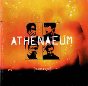 Athenaeum - [Radiance] album cover