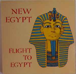 New Egypt - Flight To Egypt album cover