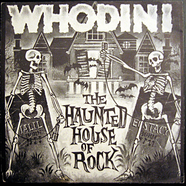 The Haunted House Of Rock