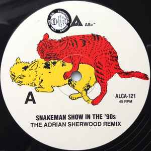 Snakeman Show / Sheena & The Rokkets – Snakeman Show In The '90s