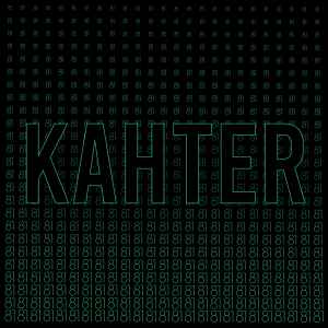 Kahter - CBD Control album cover