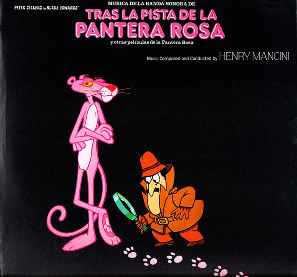 Stream Pink Panther Song (Canción de la Pantera Rosa) by MrPaxieco