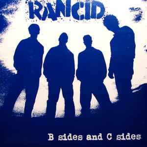 Rancid B Sides And C Sides 2014 Translucent Blue Vinyl Discogs