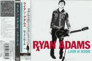 Ryan Adams – Rock 'N Roll (2003, CD) - Discogs