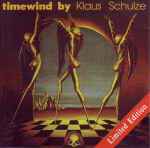 Cover of Timewind, 1997, CD