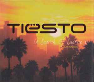 DJ Tiësto - In Search Of Sunrise 5 -  Los Angeles