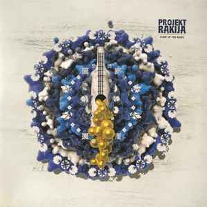 Projekt Rakija - Pump Up The Radio album cover