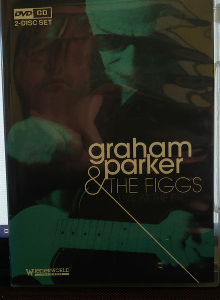 Graham Parker u0026 The Figgs – Live At The FTC (2014