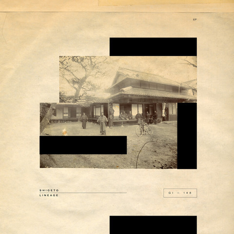 Shigeto – Lineage (2012, Vinyl) - Discogs