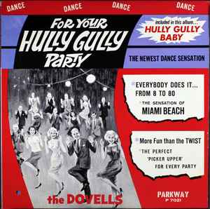 The Dovells - For Your Hully Gully Party album cover