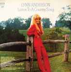 Listen To A Country Song / Lynn Anderson