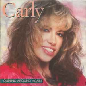 Carly Simon - Coming Around Again Album-Cover