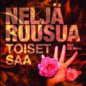 Neljä Ruusua - Toiset Saa album cover