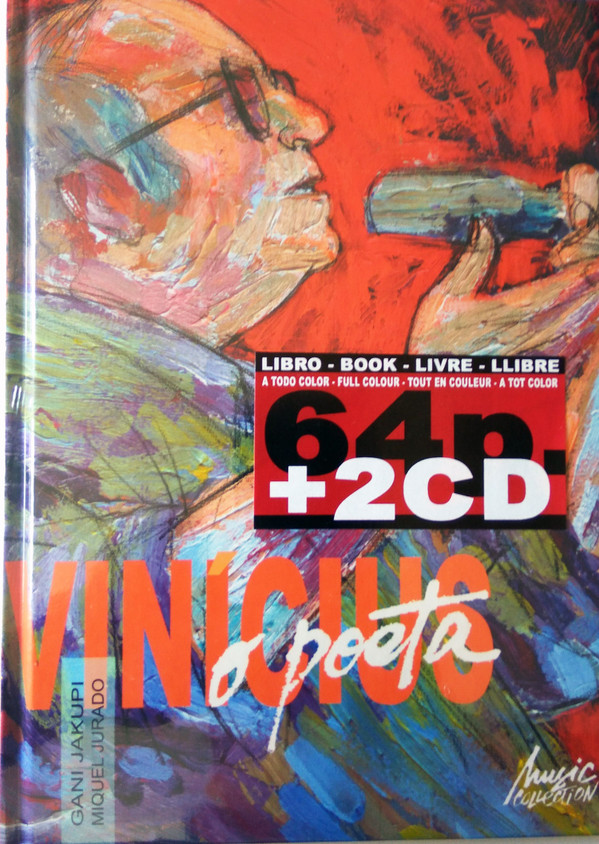 descargar álbum Vinicius De Moraes - O Poeta Spanish