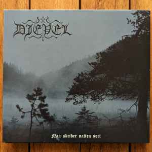 Djevel – Naa Skrider Natten Sort (2022, Digipack, CD) - Discogs